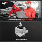 Front Left Engine Motor Mount for BMW 550i (2014-2016)