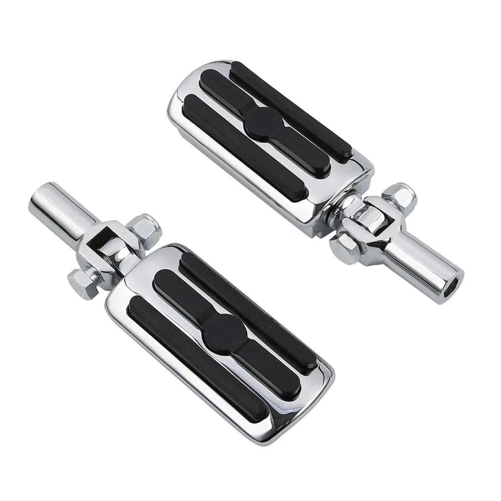 Passenger Footpeg Support Clevis Mount for Harley Softail Fatboy (2000-2006)