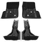 Set of 2 Front Floor Pans for Jeep Wrangler TJ (1997–2006)