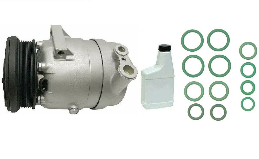 A/C Compressor Kit with O-Rings for Ford Falcon FG (2008–2014)