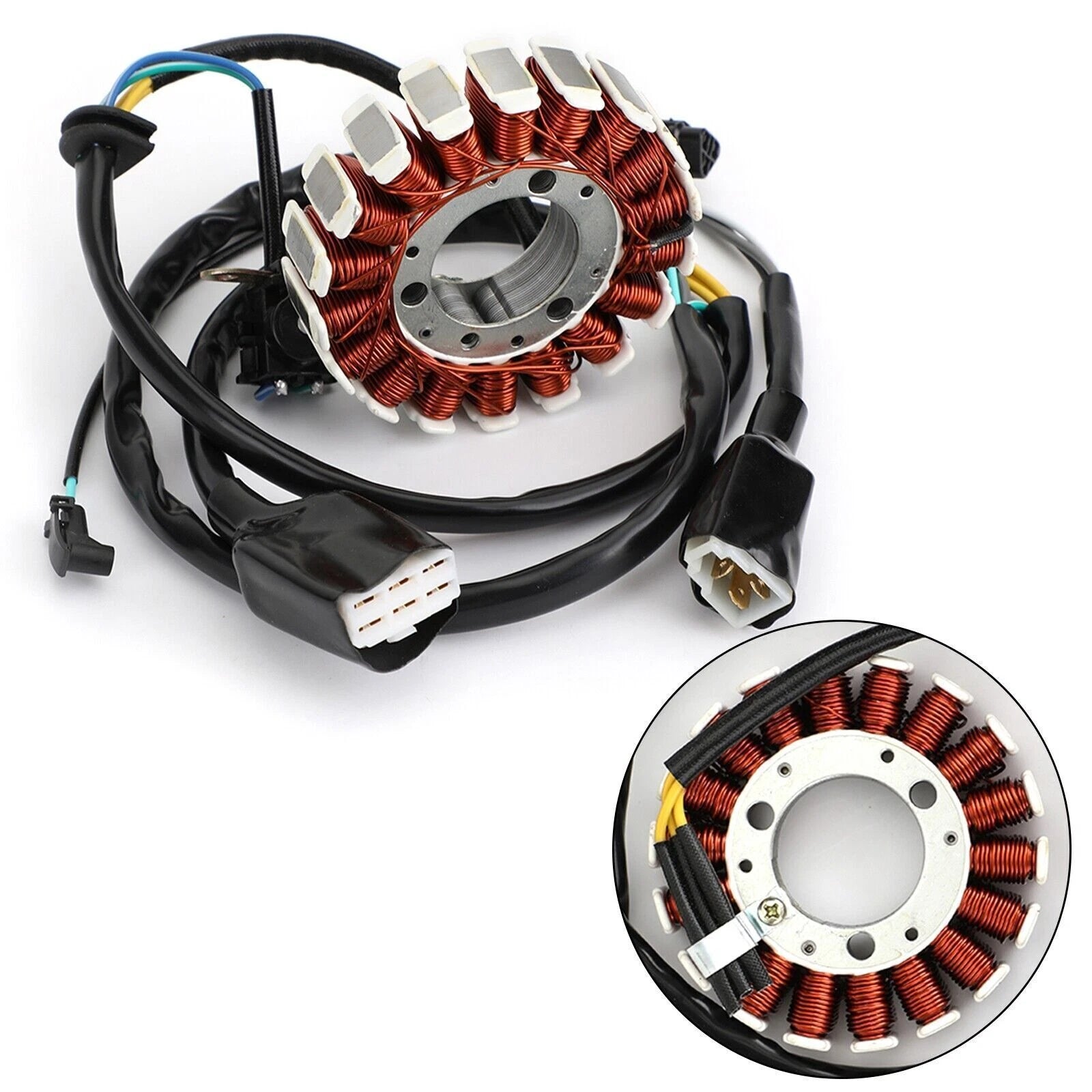 Stator Generator Alternator for Kawasaki KLX 250 D-Tracker KLX250 (2008–2016)