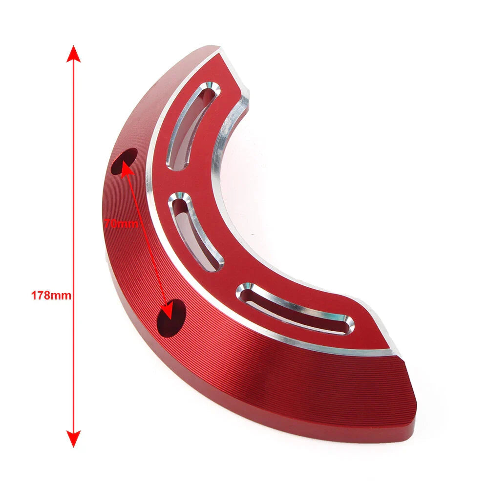 Left Engine Slider Frame Crash Protector Pads for HONDA CMX300 500 (2017-19)