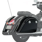 Unpainted Saddlebags Electronic Latch Lid for Indian Chieftain (2014–2018)
