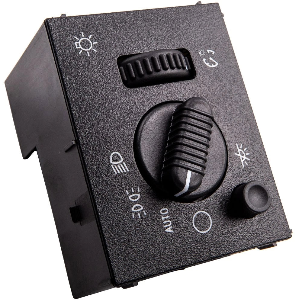 Headlight Switch Panel for Hummer H2 (2003–2007) D1595G 15176678