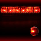 LED Third Brake Light for Chevy Express/GMC Savana (2003–2017)