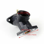 Carburetor Intake Boot for Yamaha XV (2UJ-13586-00, 4RF-13586-00, 4RF-13586-01)
