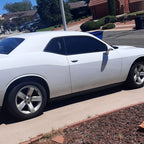 Rocker Panel Molding Trim for Dodge Challenger (2008–2014) Passenger Side