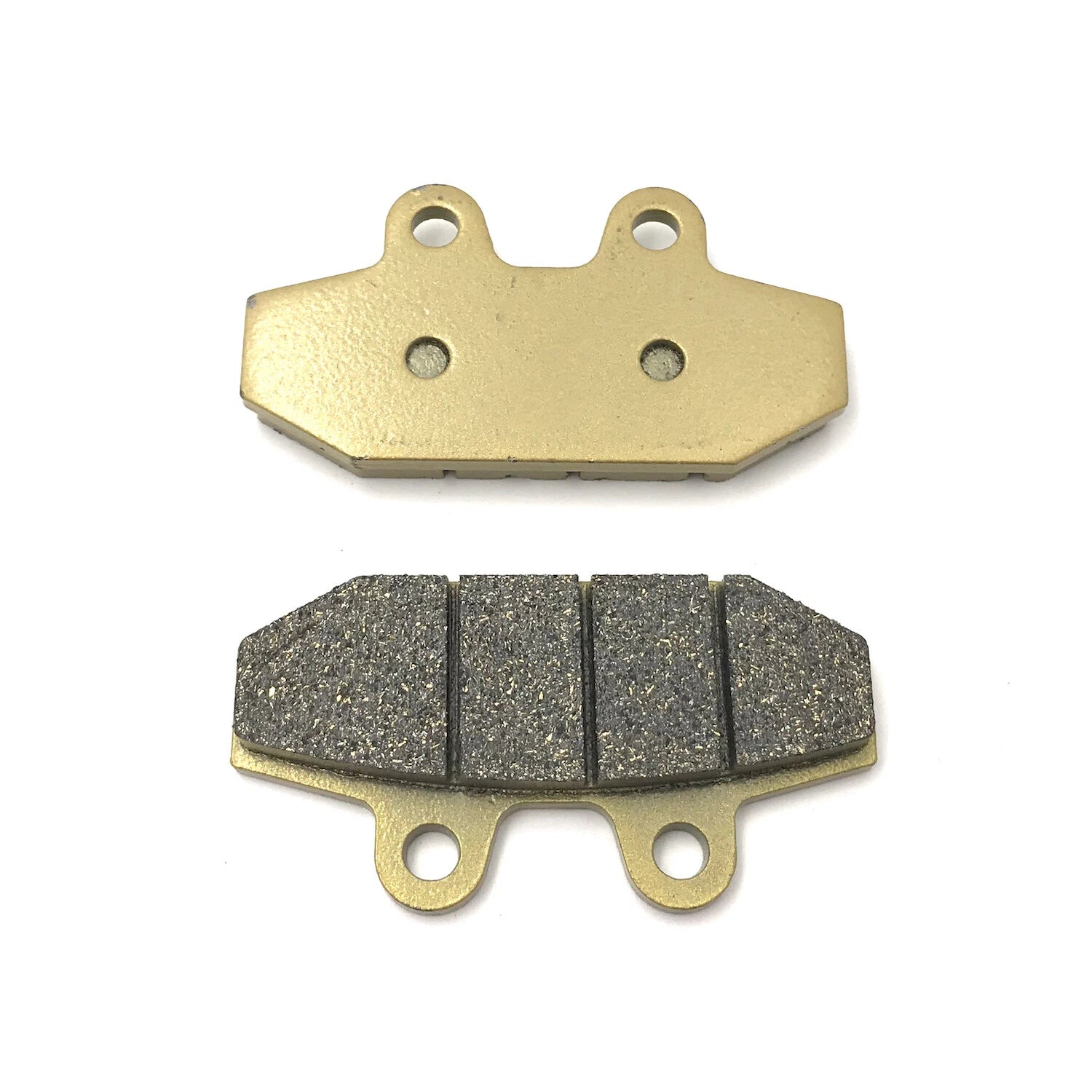 Disc Brake Pad Set Rear for Harley FLFB Fat Boy FXBR Breakout FXLR (2018–2023)