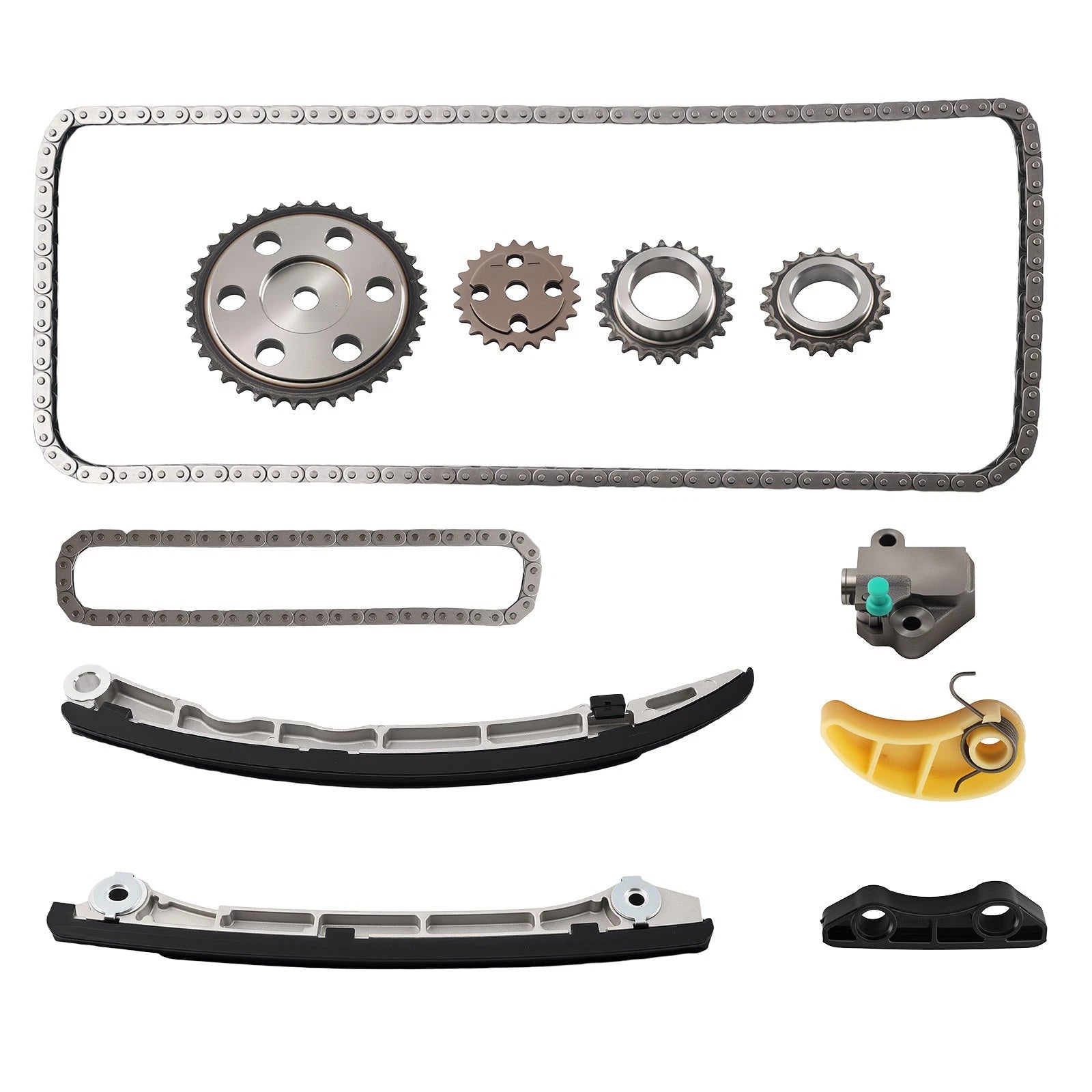 Timing Chain Kit for Mazda 3 2.3L (2007-2013) w/Oil Pump