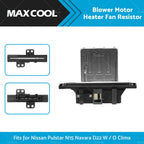 Fan Blower Motor Resistor Assembly for Nissan Pulsar Navara D22 (1995–2005)