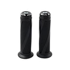 7/8" Rubber Gel Hand Grips for Yamaha MX ATV Pit Dirt Bike
