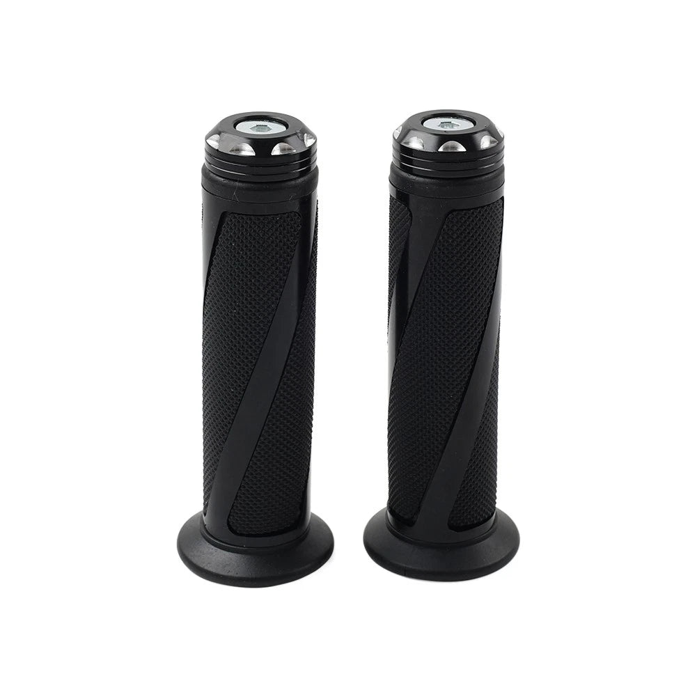7/8" Rubber Gel Hand Grips for Yamaha MX ATV Pit Dirt Bike