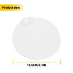 Fuel Filler Door Cap for Ford F150 (2009–2014) White