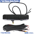 Tailgate Handle with Backup Camera for Toyota Tacoma (2005-2014)