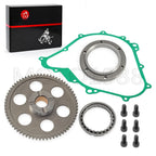 Starter Clutch kit One Way Bearing & Gasket for Yamaha Rhino 450 (2004–2007)