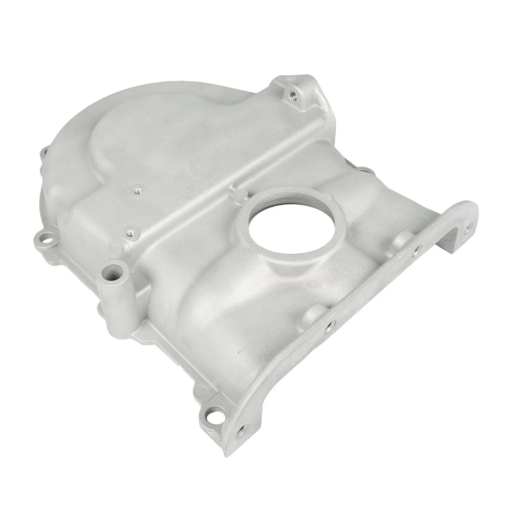 Polished Aluminum Timing Cover for Ford FE BBF Mercury (360–428)
