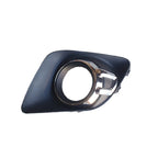 Chrome Grille With Fog Light Mount Right for Mitsubishi