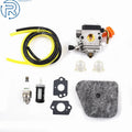 Carburetor for STIHL FS100, KM110R, KM130, HL100, HT100, FS100RX, FS130R 