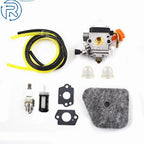 Carburetor for STIHL FS100, KM110R, KM130, HL100, HT100, FS100RX, FS130R 