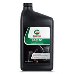 Case of 12 Castrol 215306 SAE 30 Small Engine Synthetic Oil (4-Cycle)