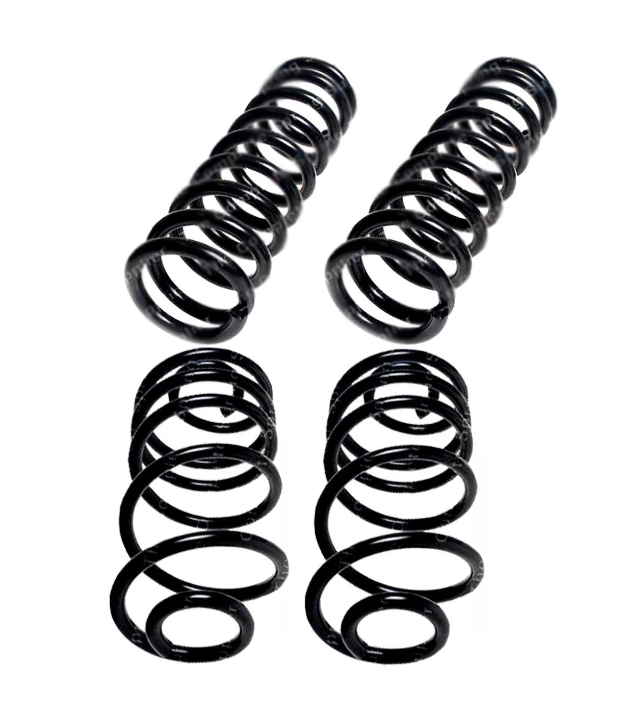 Coil Spring Kit for Buick LeSabre, Chevy Impala, Bel Air (1990–2005)