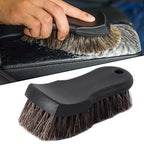 Set of 4 Car Detailing Brushes for Ergonomic Cleaning