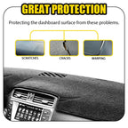Dash Cover for Lexus IS250 IS350 (2006–2013)