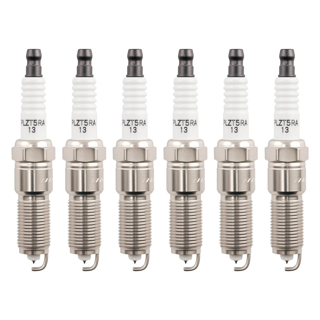 6x Iridium Platinum Spark Plugs for Dodge Grand Caravan (2001–2010)