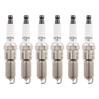 6x Iridium Platinum Spark Plugs for Dodge Grand Caravan (2001–2010)