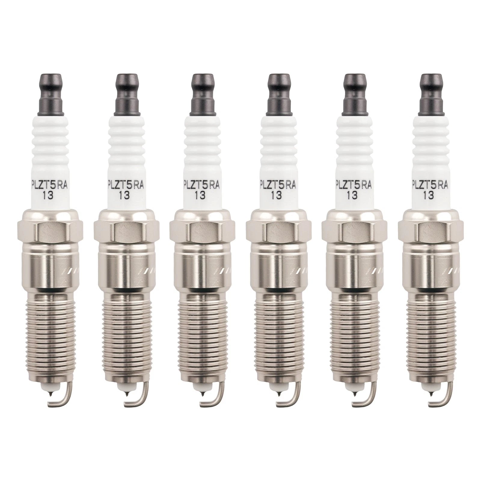 6x Iridium Platinum Spark Plugs for Dodge Grand Caravan (2001–2010)