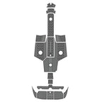 EVA Foam Pad Deck Boat Flooring Mat for Sea-Doo 210 Challenger (2006–2012)