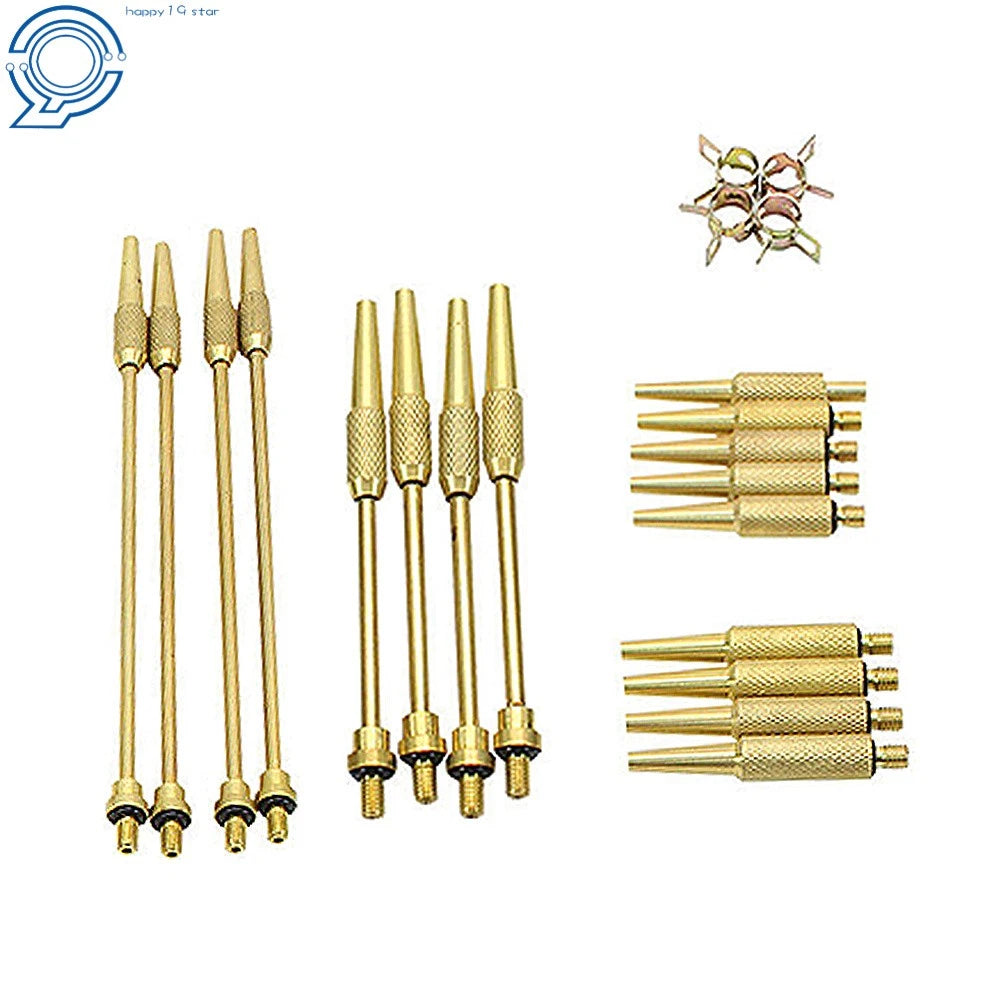 Carburetor Synchronizer Kit for Make Model