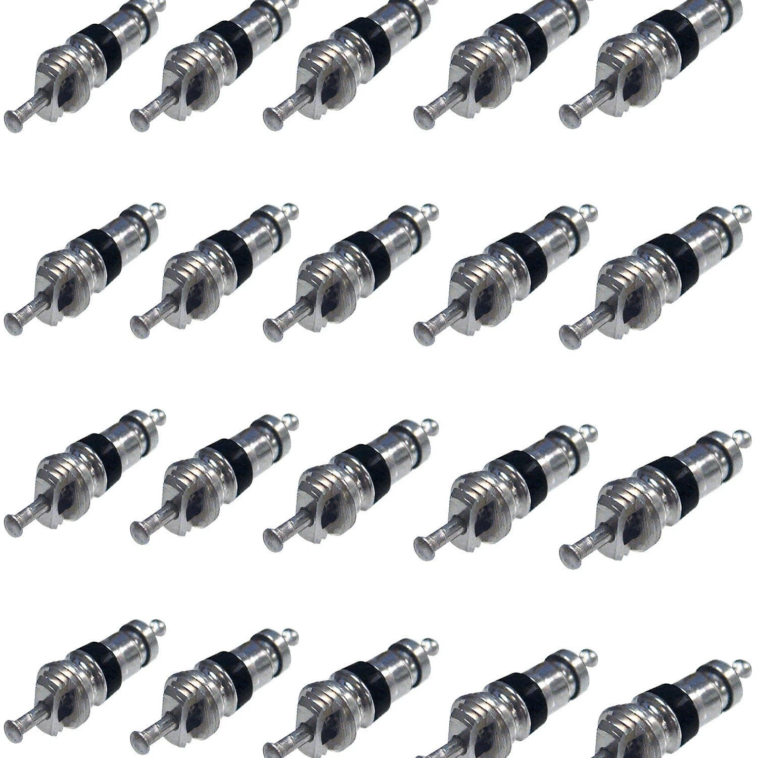 A/C System Valve Core Replacement Parts for Standard Vehicles (2000–2024)