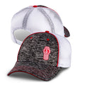 Kenworth Trucks Hat - Grey Space Dyed Mesh Cap (Fits Kenworth Models)