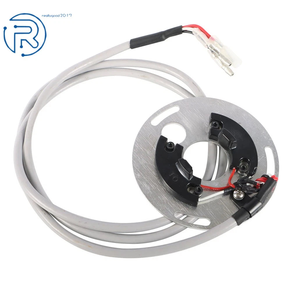 Electronic Ignition System for Suzuki GS550 GS750 (1977-1978)