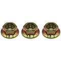3X Spindle Blade Nut for Briggs and Stratton (Replaces Diameter 5/8")