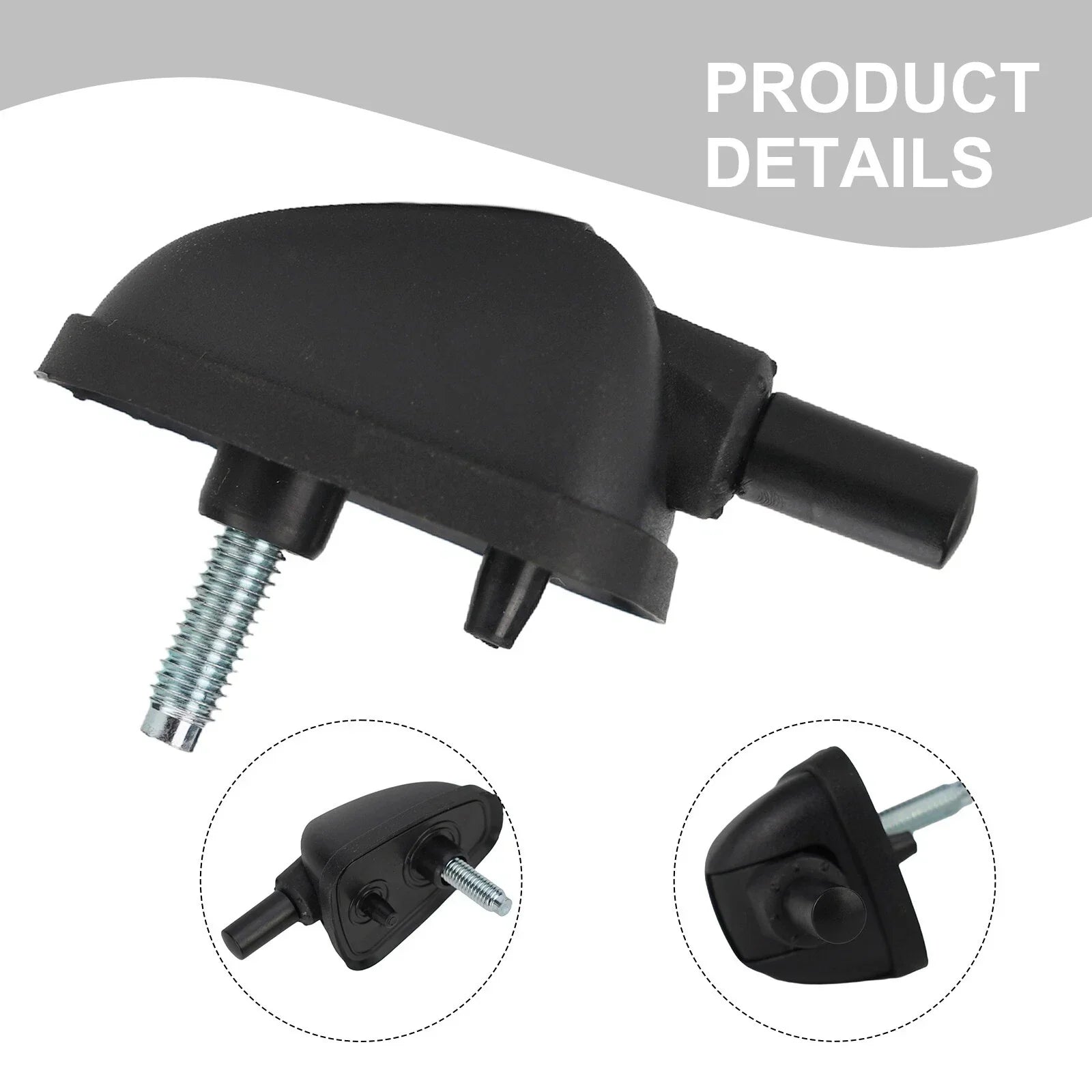 Plastic Roof Loop Antenna Base Assy AM/FM for HYUNDAI GETZ (2005–2010)