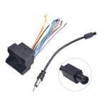 Car Radio Wiring Harness and Adapter for Mini