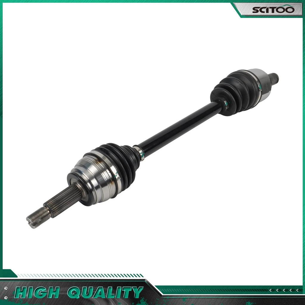 Front Left CV Axle for Hyundai Elantra GT (2018–2020), Elantra (2017–2019) 2.0L