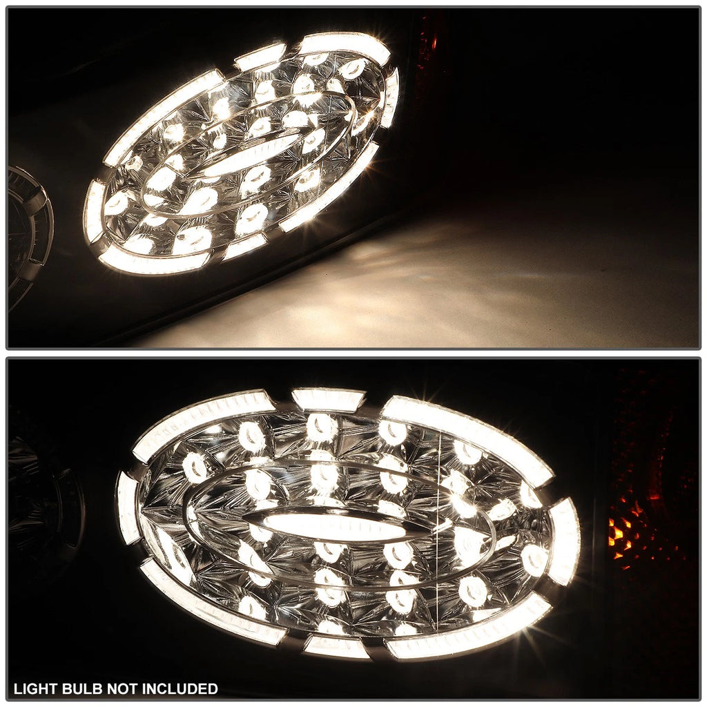LED Bumper Turn Signal Light for Chevy Silverado 1500 2500HD 3500HD (2003–2006)
