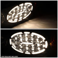 LED Bumper Turn Signal Light for Chevy Silverado 1500 2500HD 3500HD (2003–2006)
