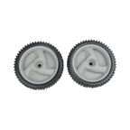 8 Inch Front Drive Wheels for Lawn Mower (53 Teeth Design)