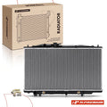 Radiator with Oil Cooler for Honda Accord (2005–2007)