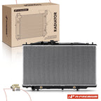 Radiator with Oil Cooler for Honda Accord (2005–2007)
