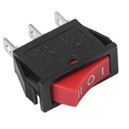 Rocker Switch 20A 125V 3 Pin for Automotive Applications (Universal)