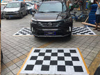 360�� Seamless Panoramic Parking Monitoring System + 4 x Waterproof Cameras for Car