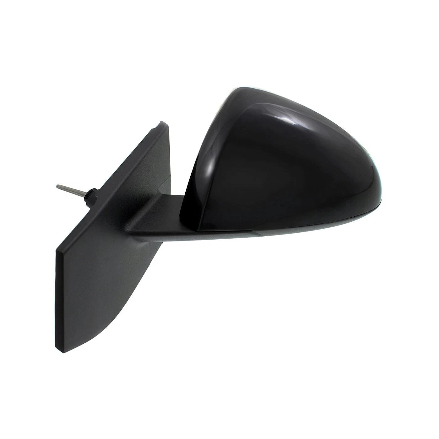 Set of 2 Manual Remote Mirrors for Chevrolet Spark (2013–2015)
