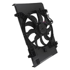 Cooling Fan Assembly for Nissan Cube 1.8L (2011–2014) 214811FC0A 9-Blade 600W