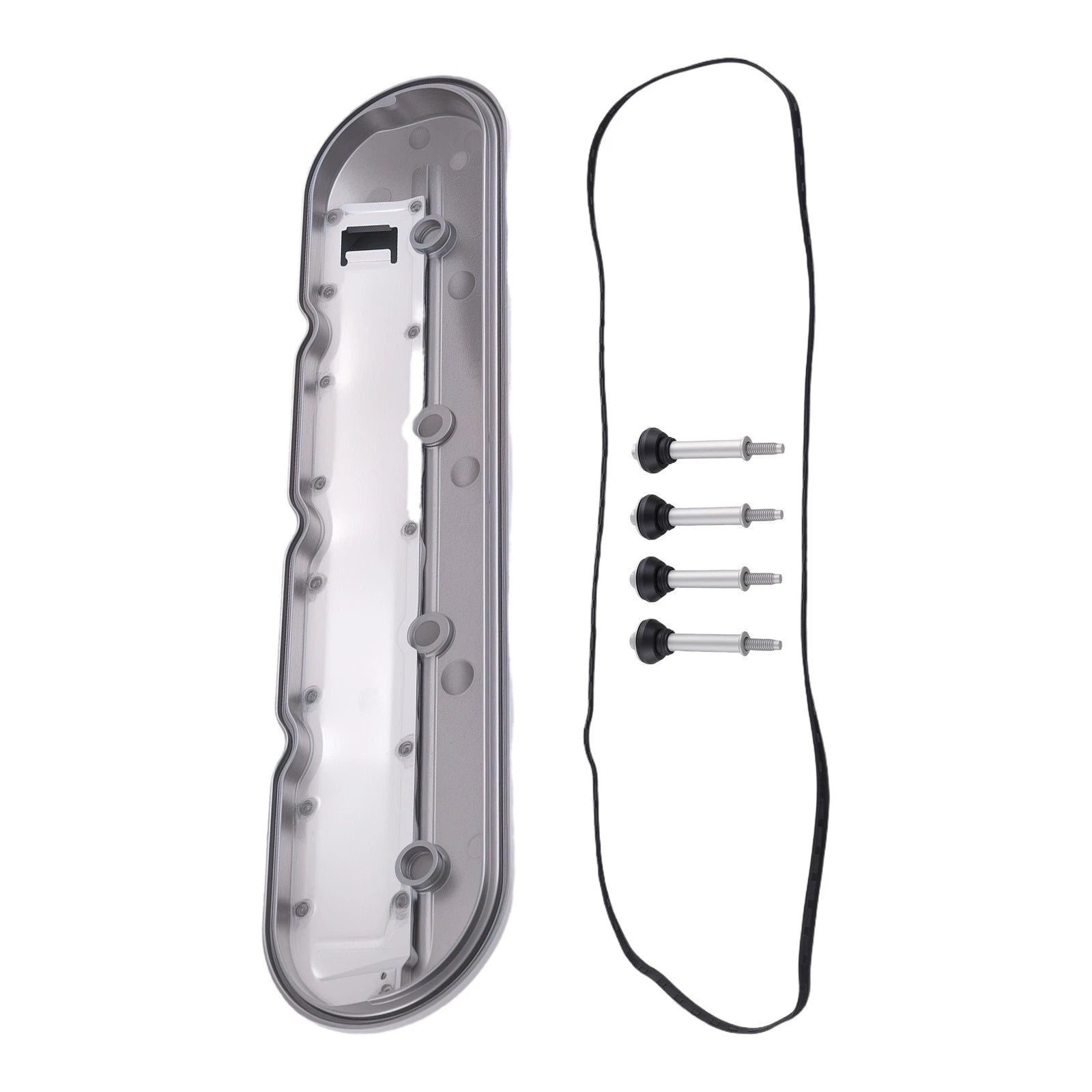 Left Engine Valve Cover for Chevrolet Suburban 1500 2500 (1999–2006) 12642655