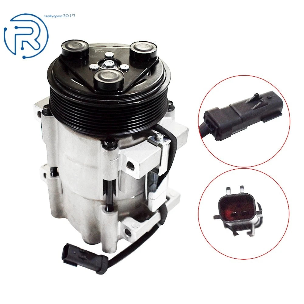 A/C Air Compressor for Dodge Ram 2500 3500 (2006–2009)
